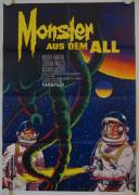 Monster aus dem All (The Green Slime)